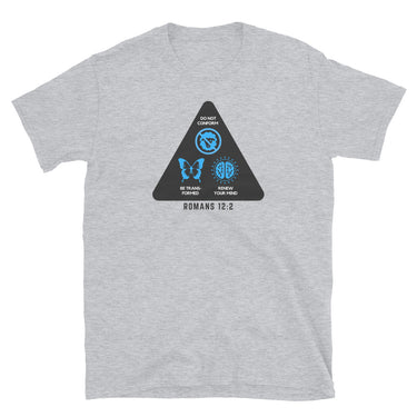 “Do Not Conform” Unisex Softstyle T-Shirt 1